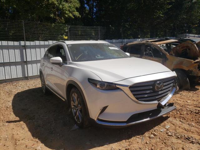 Mazda Cx-9 signa (2017)