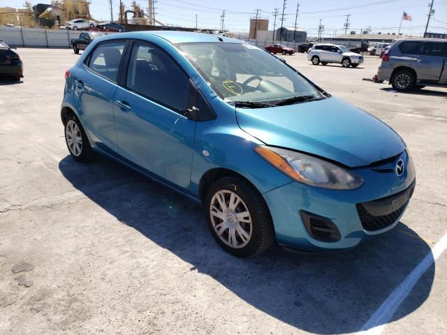 Mazda Mazda2 (2011)
