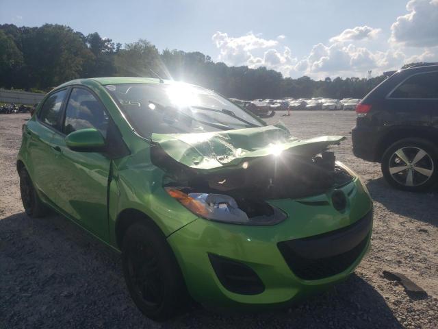 Mazda Mazda2 (2011)