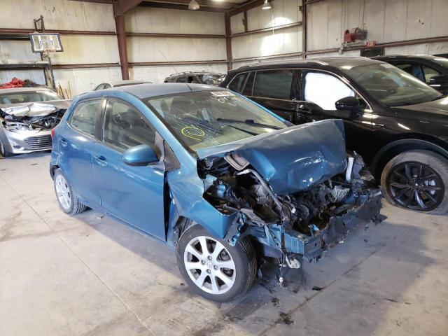 Mazda Mazda2 (2011)
