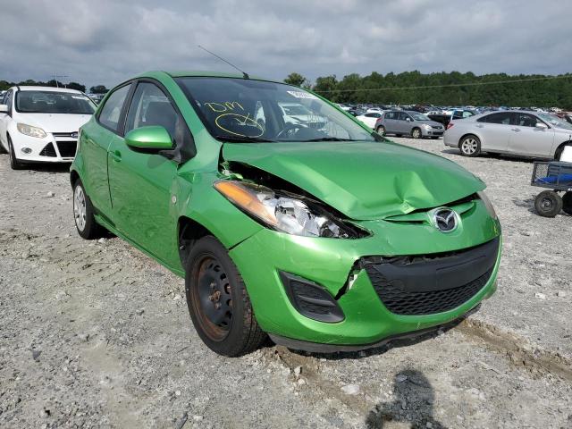 Mazda Mazda2 (2011)
