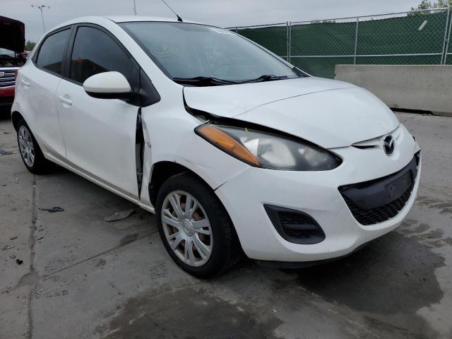 Mazda Mazda2 (2012)