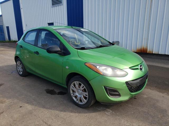 Mazda Mazda2 (2012)