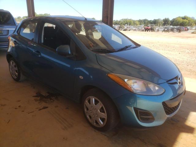 Mazda Mazda2 (2012)