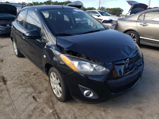 Mazda Mazda2 (2012)