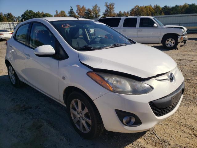 Mazda Mazda2 (2012)
