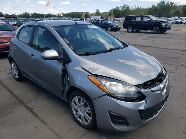 Mazda Mazda2 (2013)