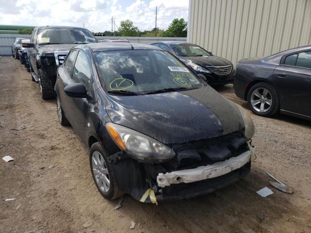Mazda Mazda2 (2013)
