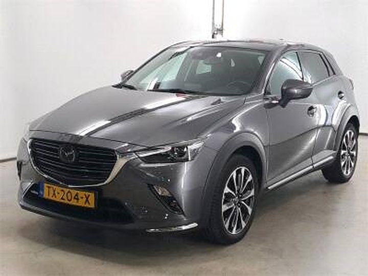 Mazda Cx-3 (2018)