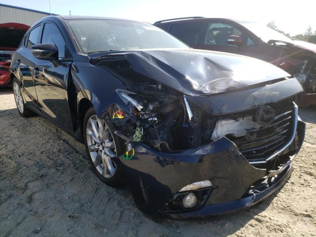 Mazda 3 grand to (2014)