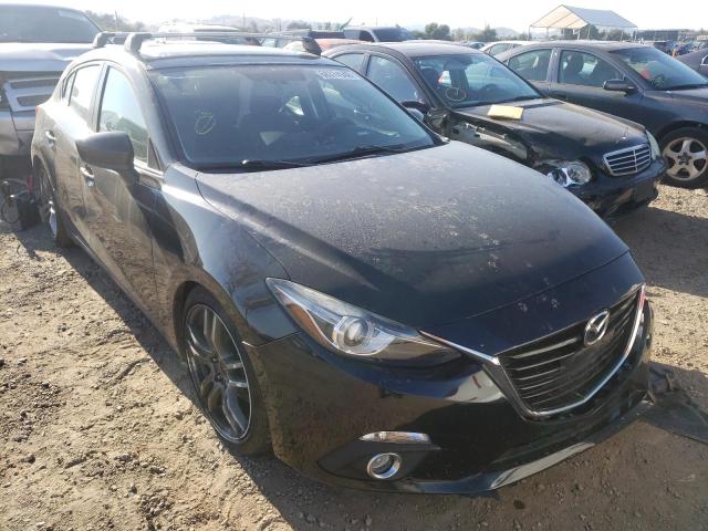 Mazda 3 grand to (2014)