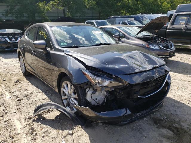 Mazda 3 grand to (2014)