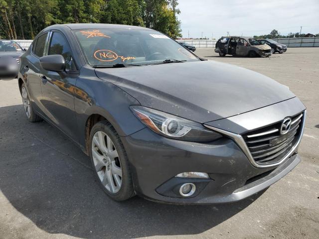 Mazda 3 grand to (2014)