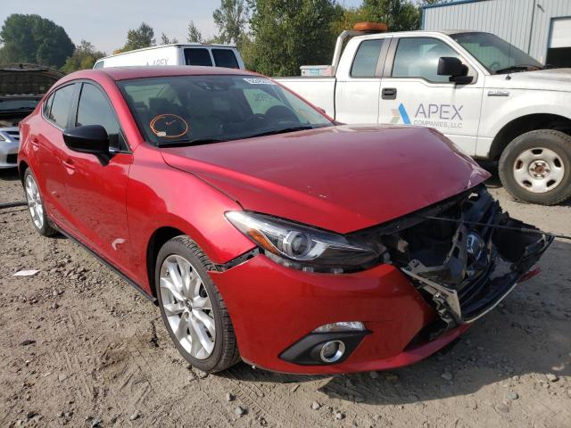 Mazda 3 grand to (2015)