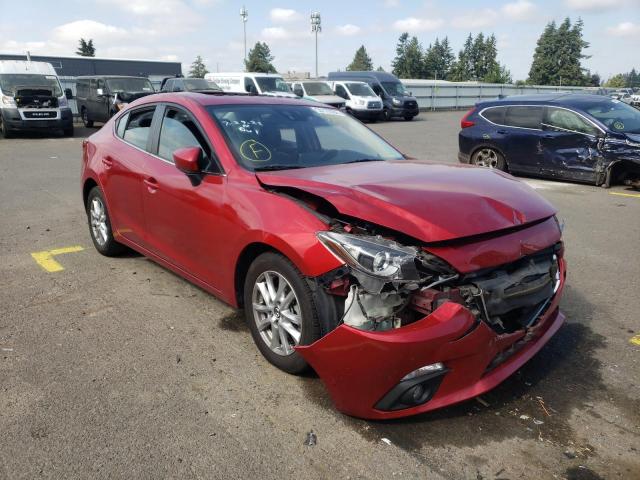 Mazda 3 grand to (2015)