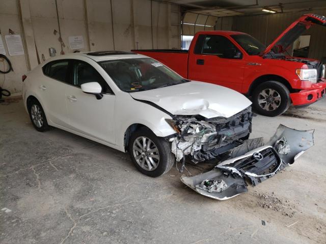 Mazda 3 grand to (2015)