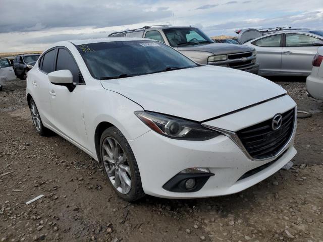 Mazda 3 grand to (2016)