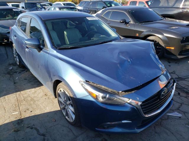 Mazda 3 grand to (2017)