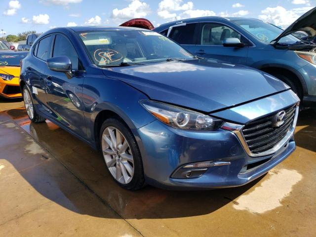 Mazda 3 grand to (2017)