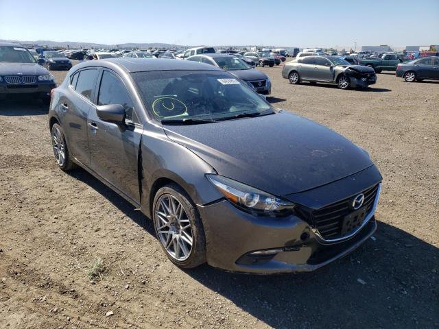 Mazda 3 grand to (2017)