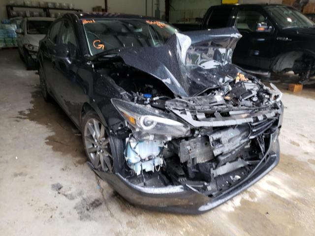Mazda 3 grand to (2018)