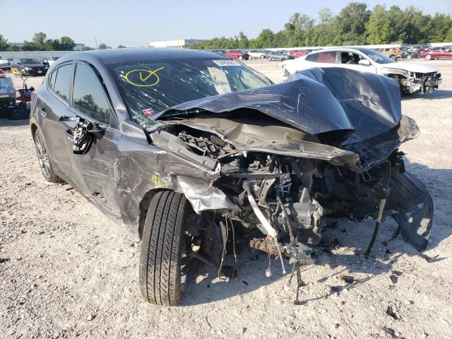 Mazda 3 grand to (2018)
