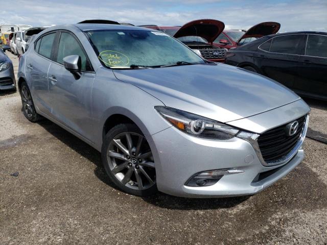 Mazda 3 grand to (2018)