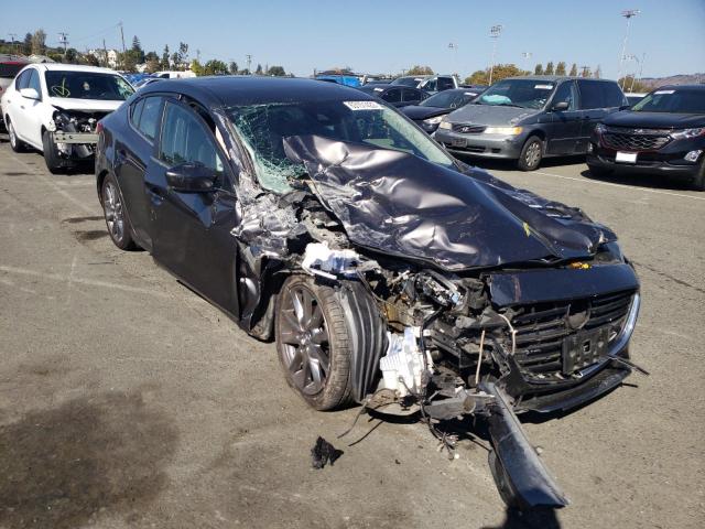 Mazda 3 grand to (2018)