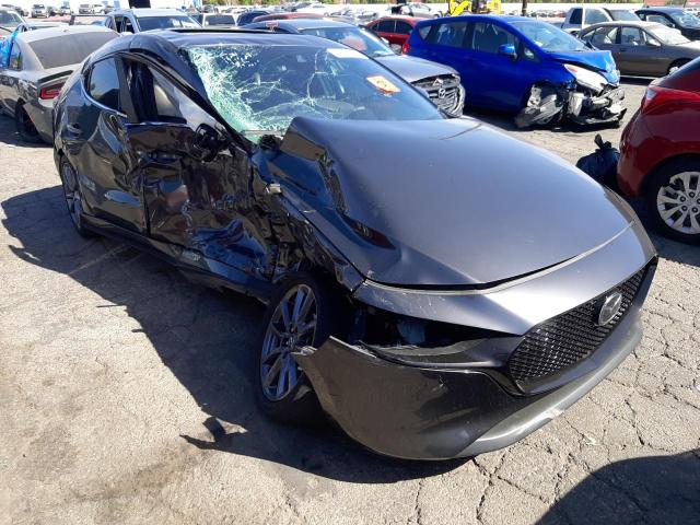 Mazda 3 preferre (2021)