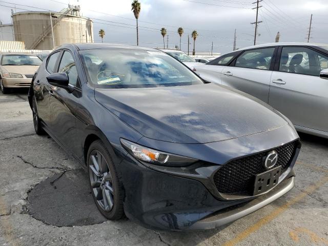Mazda 3 preferre (2022)
