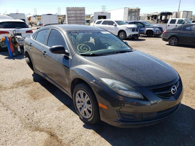 Mazda 6 sport (2013)