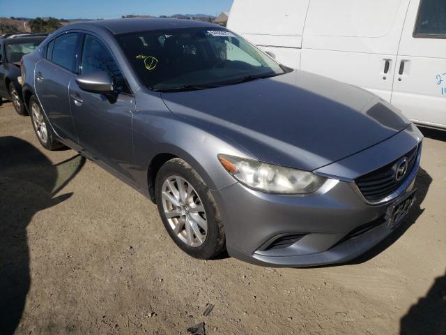 Mazda 6 sport (2014)