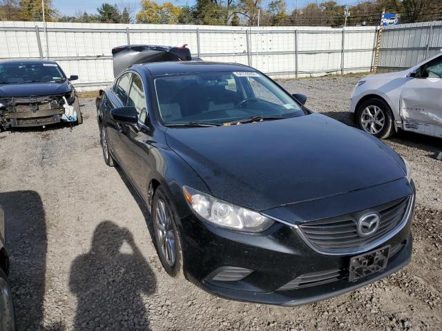 Mazda 6 sport (2014)