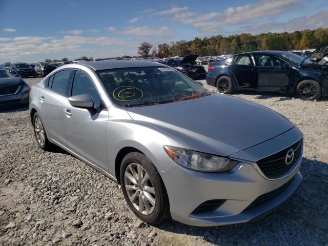 Mazda 6 sport (2016)