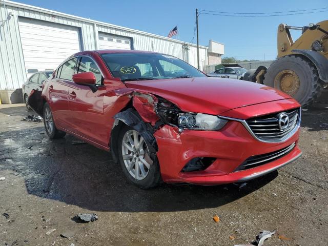 Mazda 6 sport (2016)