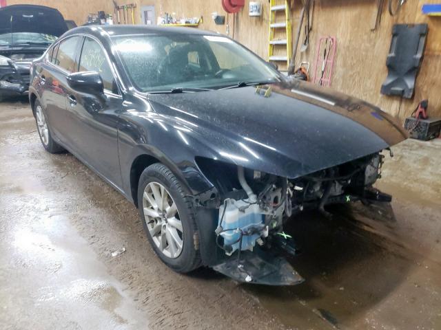 Mazda 6 sport (2016)