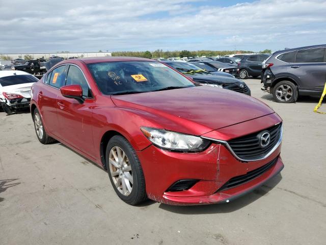 Mazda 6 sport (2017)