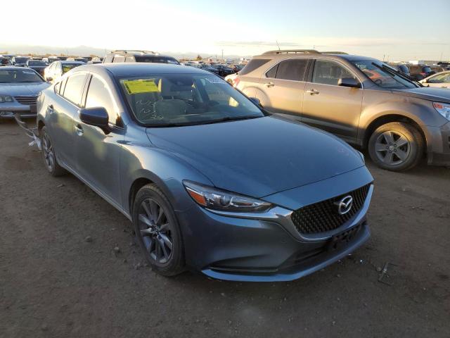 Mazda 6 sport (2018)