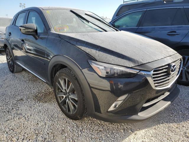 Mazda Cx-3 grand (2016)