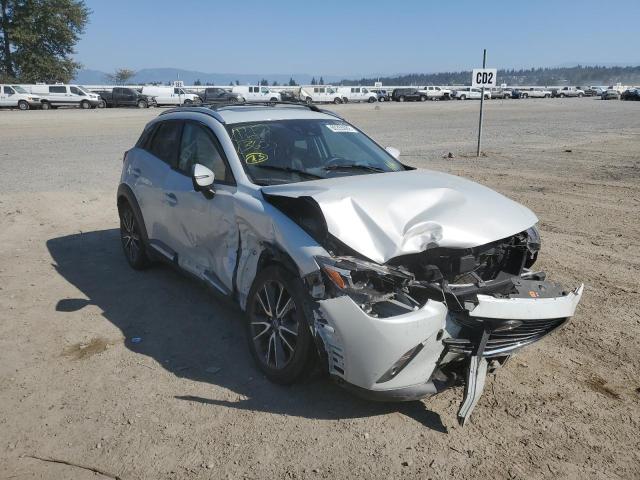 Mazda Cx-3 grand (2016)