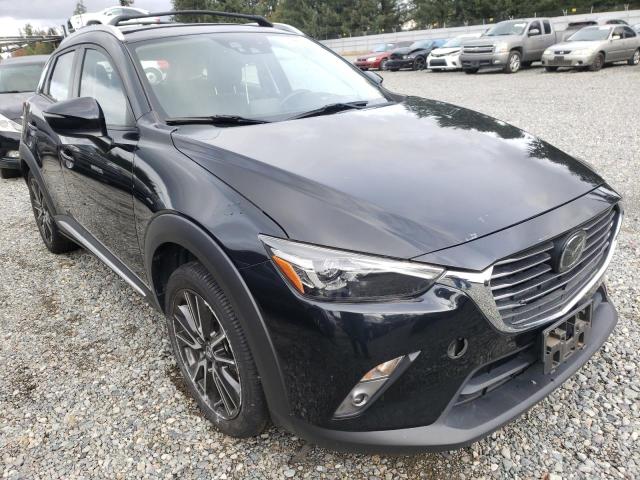 Mazda Cx-3 grand (2016)