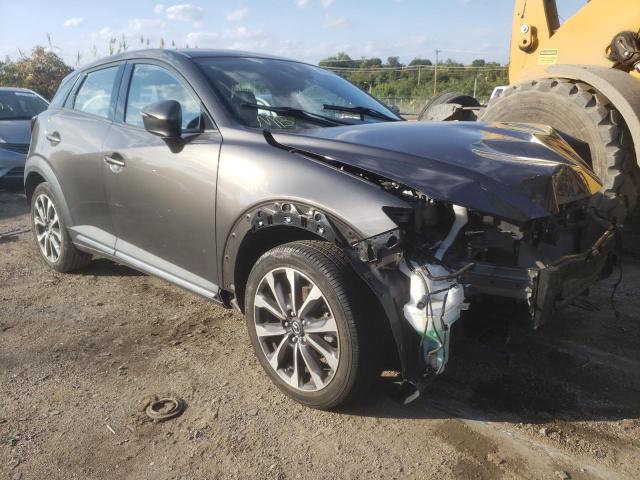 Mazda Cx-3 grand (2019)