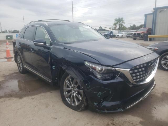 Mazda Cx-9 grand (2018)