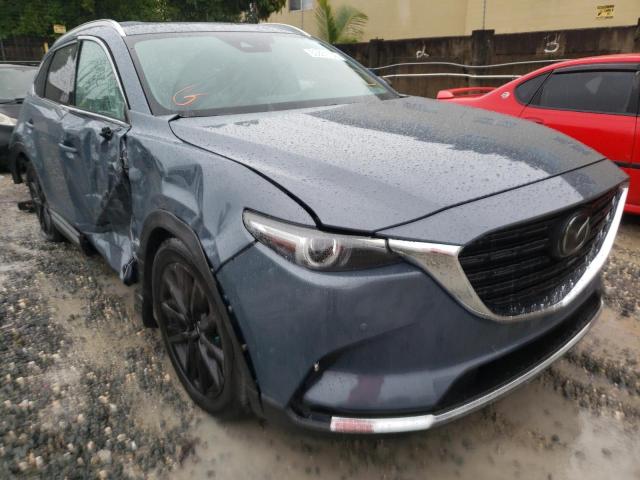 Mazda Cx-9 grand (2021)