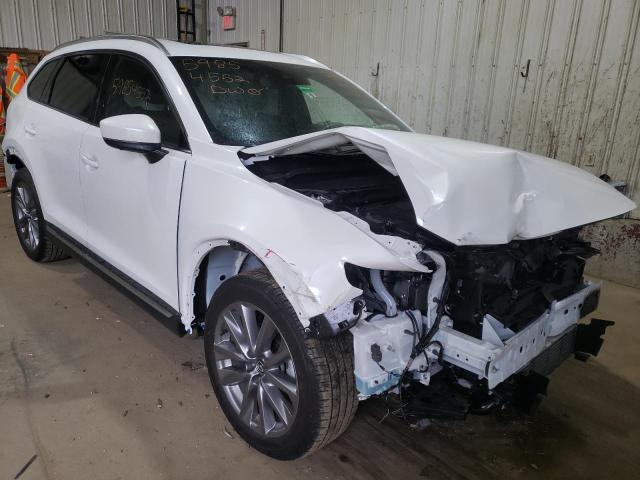 Mazda Cx-9 grand (2022)