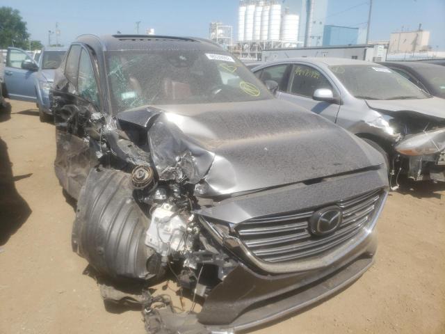 Mazda Cx-9 signa (2016)