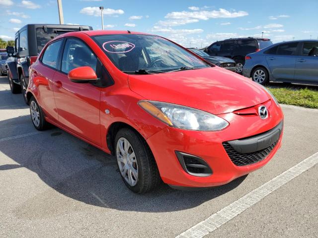 Mazda Mazda2 (2012)
