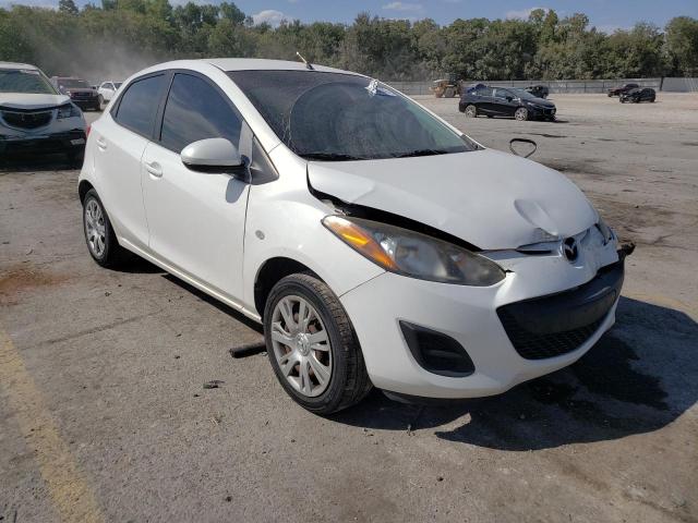 Mazda Mazda2 (2012)