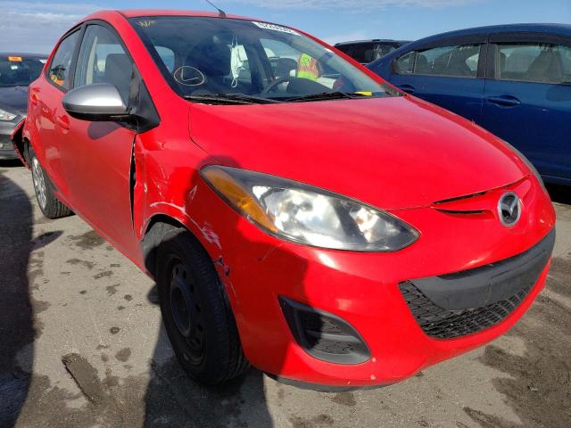 Mazda Mazda2 (2013)