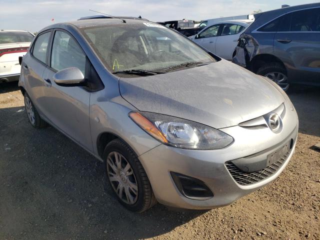 Mazda Mazda2 (2013)